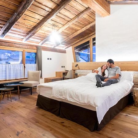 Curt Di Clement Eco Mobility Hotel Tirano Eksteriør billede