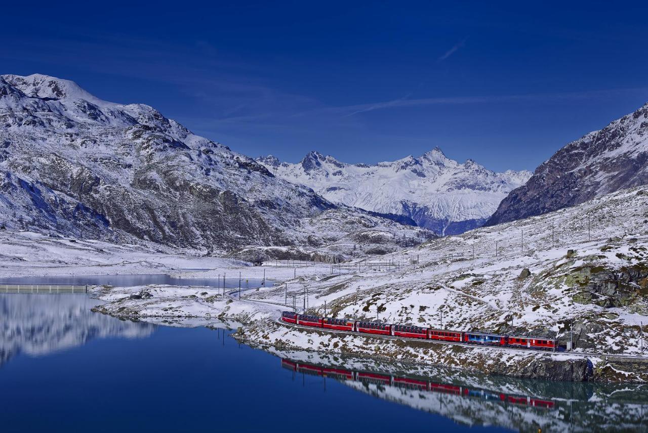 Curt Di Clement Eco Mobility Hotel Tirano Eksteriør billede